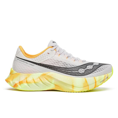 Saucony Endorphin Pro 4 Homme Fog/peel