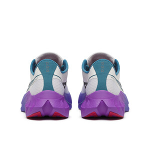 Saucony Endorphin Pro 4 Homme White/shadow