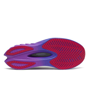 Saucony Endorphin Pro 4 Homme White/shadow