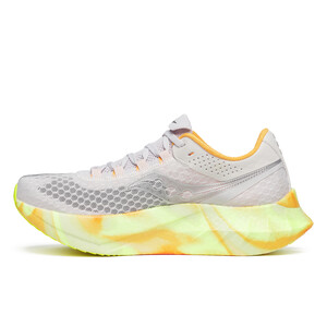 Saucony Endorphin Pro 4 Femme Fog/peel