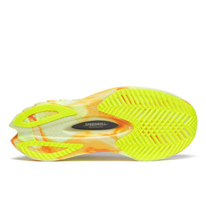 Saucony Endorphin Pro 4 Femme Fog/peel