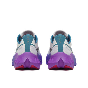Saucony Endorphin Pro 4 Femme White/shadow