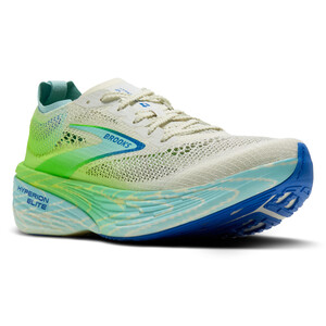 Brooks HYPERION ELITE 4 PB Bluewash/green Gecko/cobalt