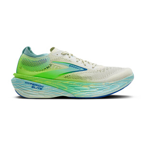 BROOKS HYPERION ELITE 4 PB Bluewash/green Gecko/cobalt