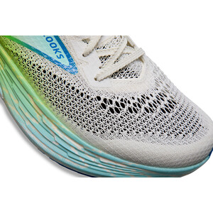 BROOKS HYPERION ELITE 4 PB Bluewash/green Gecko/cobalt