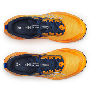 SAUCONY PEREGRINE 15 Homme Peel/navy