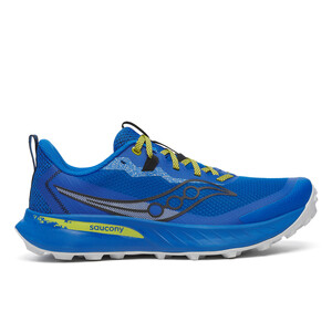 SAUCONY PEREGRINE 15 Homme Skydiver/pickle