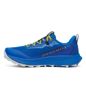 SAUCONY PEREGRINE 15 Homme Skydiver/pickle