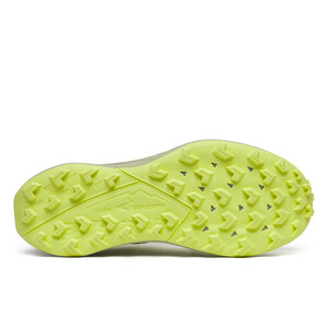 SAUCONY PEREGRINE 15 Femme Sunny/hemlock