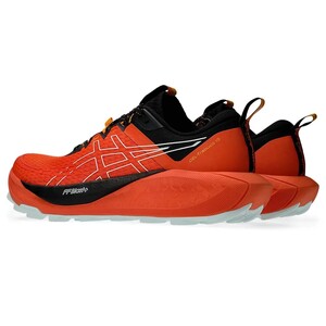 ASICS GEL-TRABUCO 13 Homme Nova Orange/pure Aqua
