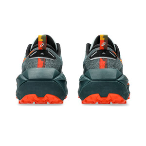 ASICS TRABUCO MAX 4 Homme Cold Moss/nova Orange