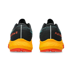 ASICS Fuji Lite 5 Homme Saxon Green/rainy Lake