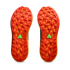 ASICS Fuji Lite 5 Homme Saxon Green/rainy Lake