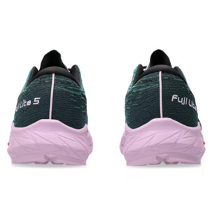 ASICS Fuji Lite 5 Femme Rainy Lake/black