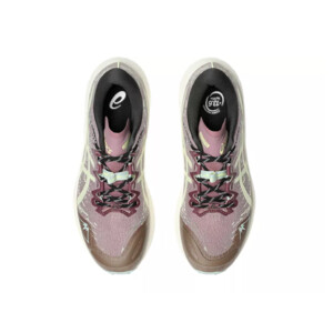 ASICS Fuji Lite 5 Femme Purple Oxide/huddle Yellow