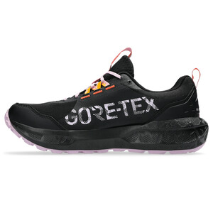 ASICS GEL-SONOMA 8 GTX Femme Black/light Ube