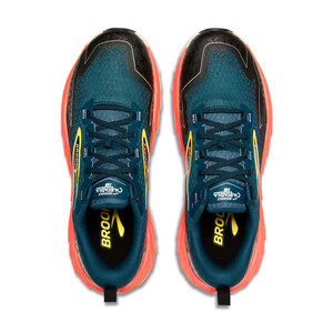 BROOKS CASCADIA 18 Homme Legion Blue/black/flame