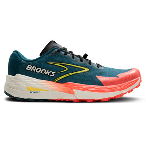 BROOKS CATAMOUNT 4 Homme Legio Blue/celestial/flame