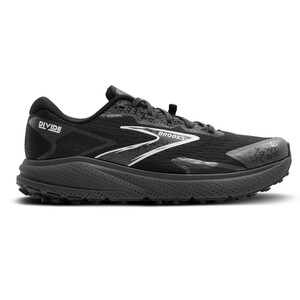 BROOKS DIVIDE 5 Femme Black/ebony/white