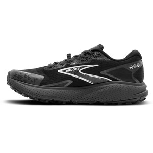 BROOKS DIVIDE 5 Femme Black/ebony/white