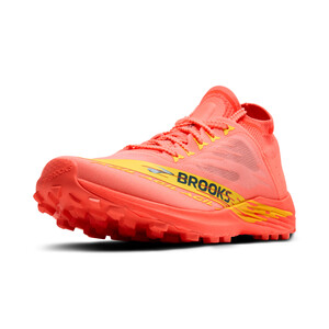 BROOKS CATAMOUNT AGIL Neo Ember/flame/quince