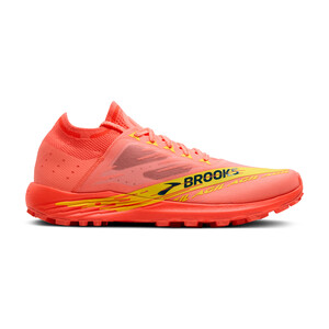 BROOKS CATAMOUNT AGIL Neo Ember/flame/quince