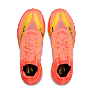 BROOKS CATAMOUNT AGIL Neo Ember/flame/quince