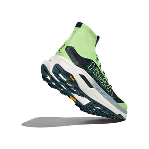 HOKA M TECTON X 3 Tart Apple/blue Twilight