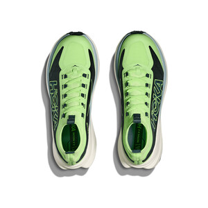 HOKA M TECTON X 3 Tart Apple/blue Twilight