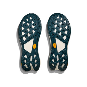 HOKA M TECTON X 3 Tart Apple/blue Twilight