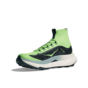 HOKA M TECTON X 3 Tart Apple/blue Twilight
