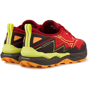 MIZUNO WAVE DAICHI 9 Homme High Risk Red / Evening