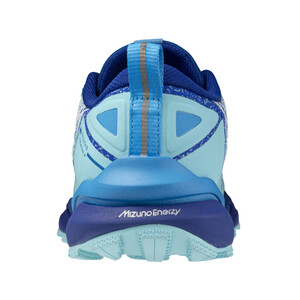 MIZUNO WAVE DAICHI 9 WOS Femme Blue Radiance / White /