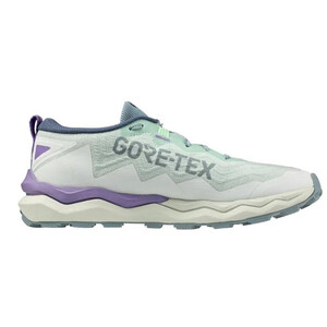 MIZUNO WAVE DAICHI 9 GTX WOS Femme Reflex Blue C
