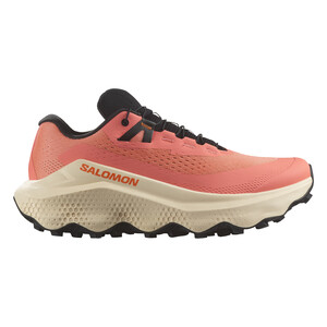SALOMON ULTRA GLIDE 3 Femme Fuco/tender/black