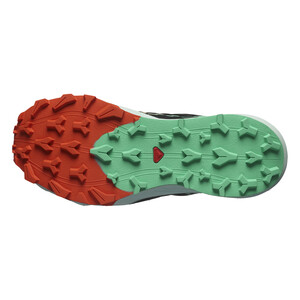 SALOMON THUNDERCROSS Femme Black/chert/electg