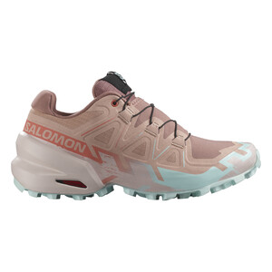 SALOMON SPEEDCROSS 6 Femme Mahogr/hushev/iced