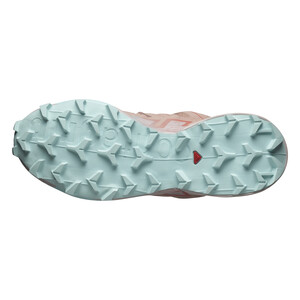 SALOMON SPEEDCROSS 6 Femme Mahogr/hushev/iced