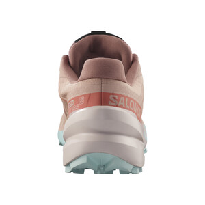 SALOMON SPEEDCROSS 6 Femme Mahogr/hushev/iced