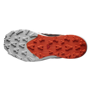 SALOMON THUNDERCROSS Homme Frnchb/black/chert