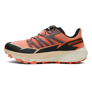 SALOMON THUNDERCROSS Femme Fuco/black/redora