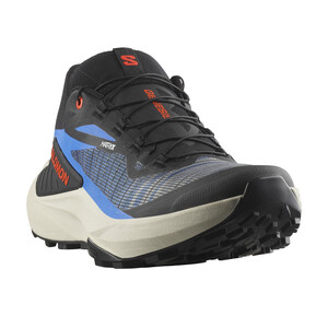 Salomon GENESIS Black/french Blue/chert Homme