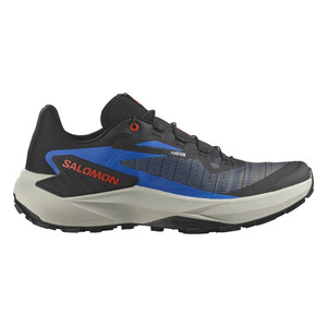 SALOMON GENESIS Homme Black/french Blue/chert