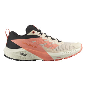 SALOMON SENSE RIDE 5 Femme Tender/fuco/black