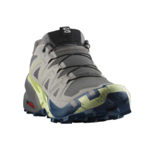 SALOMON SPEEDCROSS 6 Homme Clrock/lime C/poseid