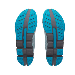 On Running CLOUD FLOW 5 Homme Arctic | Stone