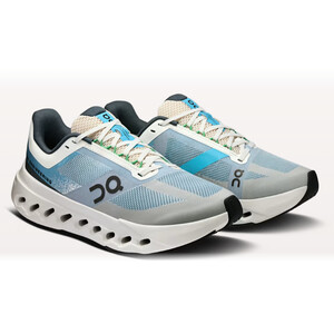 On Running Cloudsurfer Next Niagara | White Femme