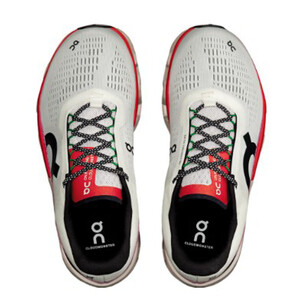 On Running Cloudmonster 2 Homme Ivory | Silver