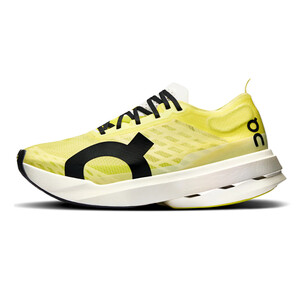 On Running Cloudboom Strike Homme Limelight | Wolf