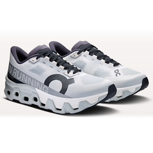 On Running Cloudmonster Hyper Silver | Iron Homme